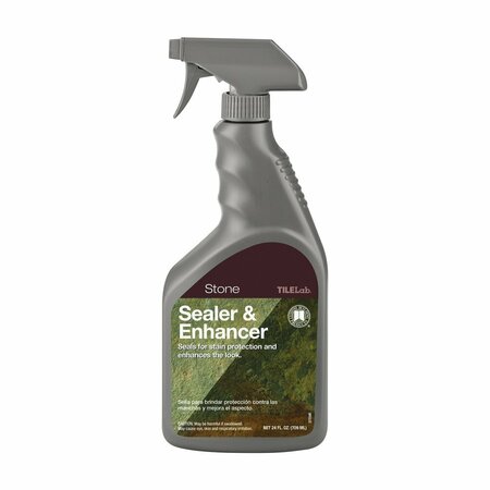 CUSTOM BUILDING PRODUCTS Sealer And Enhancer 24Oz TLSES24Z